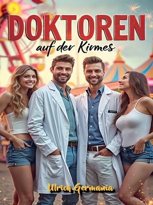cover image of Doktoren auf der Kirmes